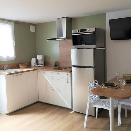 Appartement T1 Bis Proche Marais Avec Garage A Moto à Bourges Extérieur photo