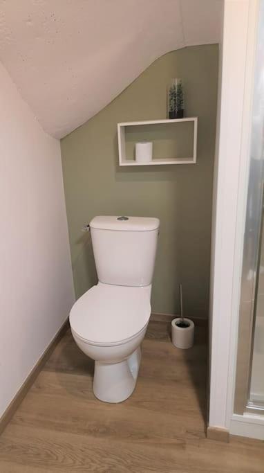 Appartement T1 Bis Proche Marais Avec Garage A Moto à Bourges Extérieur photo